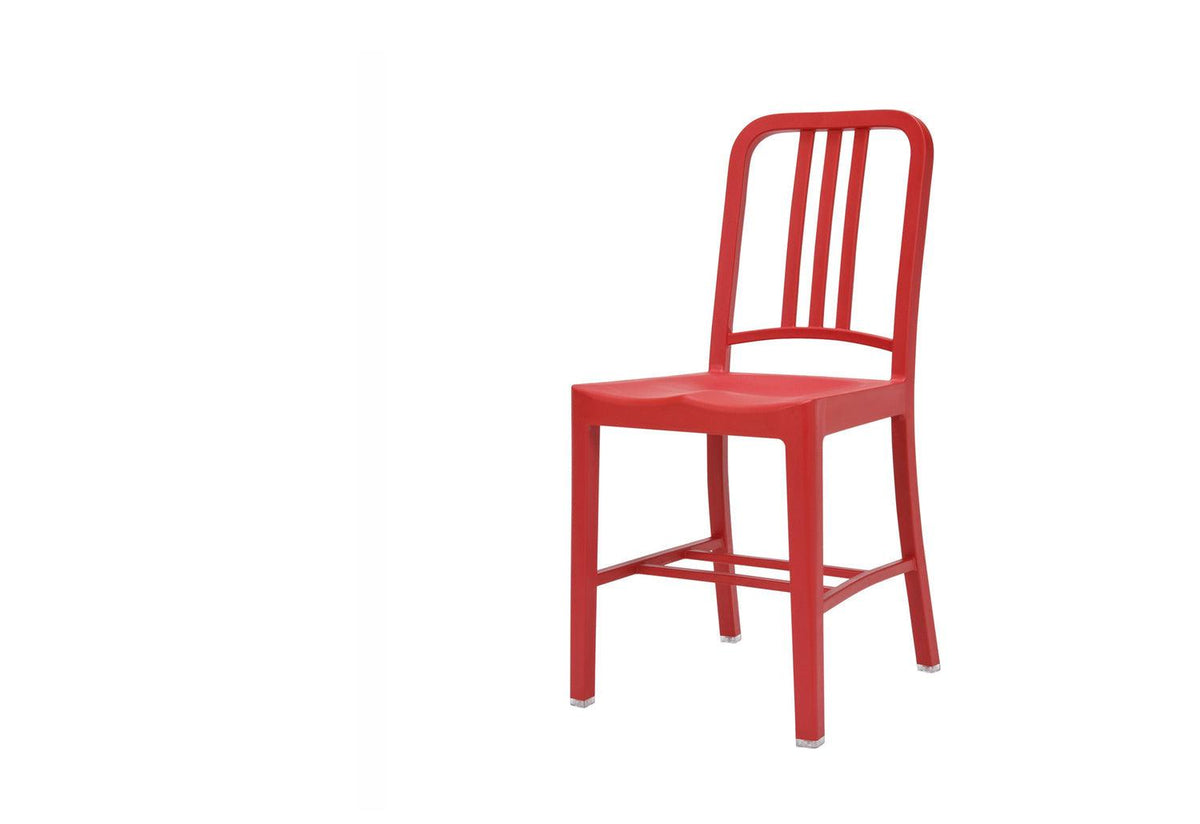 111 Navy Chair, Emeco design, Emeco