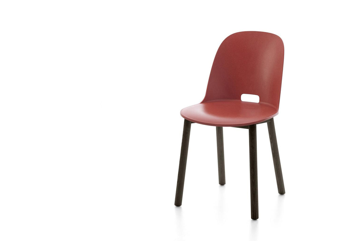 Alfi Chair High, Jasper morrison, Emeco