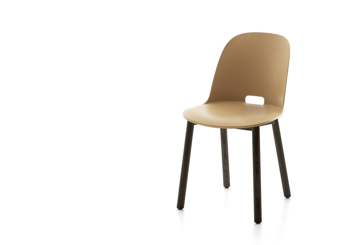 Alfi Chair High, Jasper morrison, Emeco
