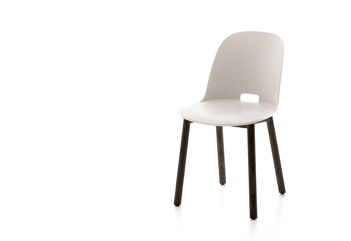 Alfi Chair High, Jasper morrison, Emeco