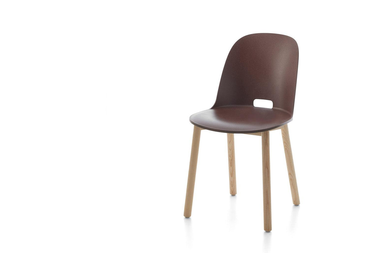Alfi Chair High, Jasper morrison, Emeco