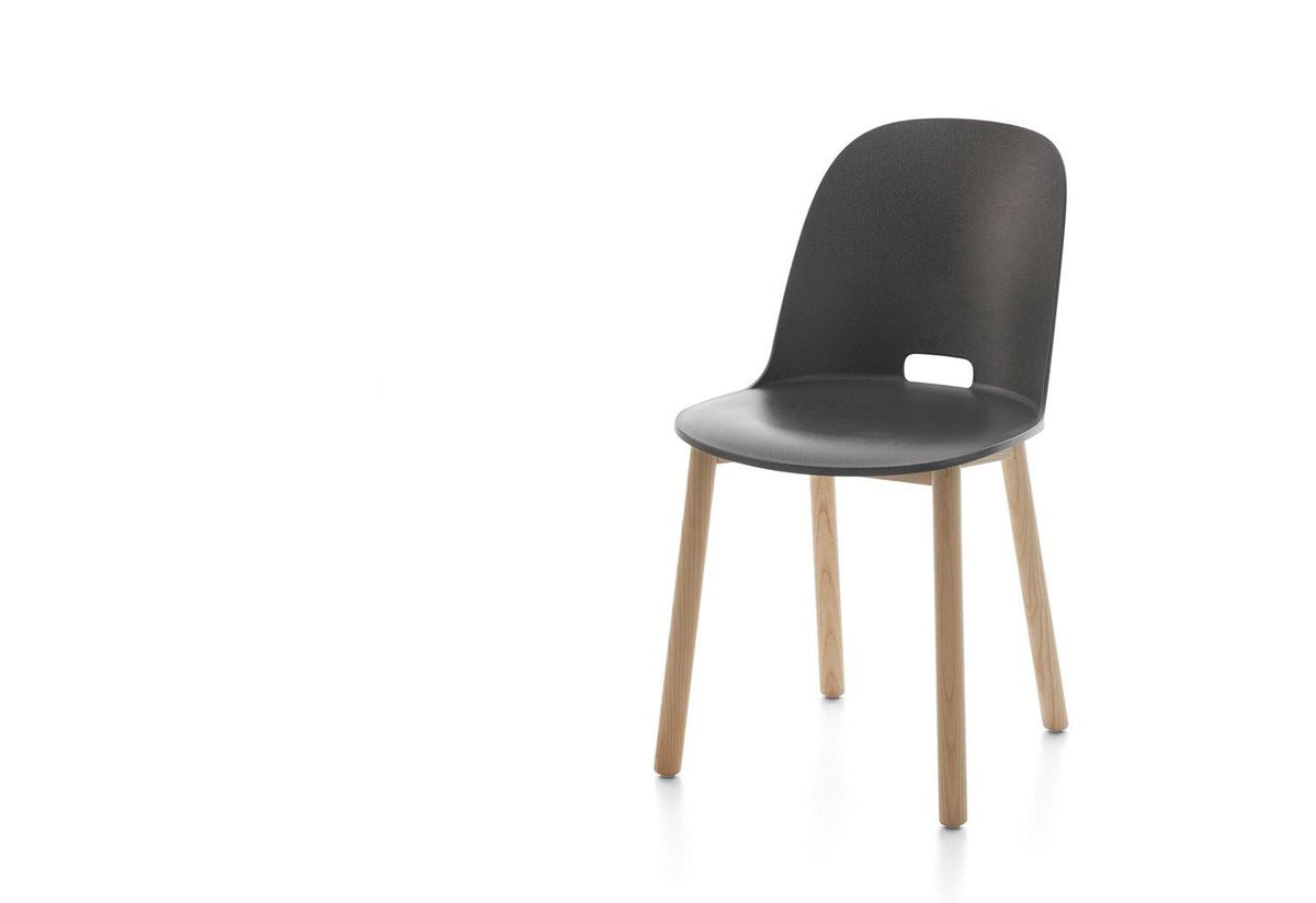 Alfi Chair High, Jasper morrison, Emeco