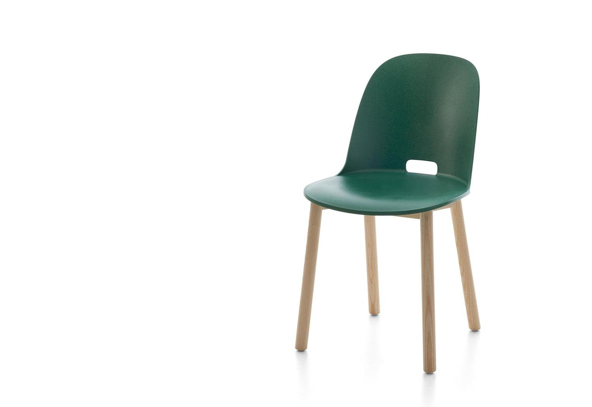 Alfi Chair High, Jasper morrison, Emeco
