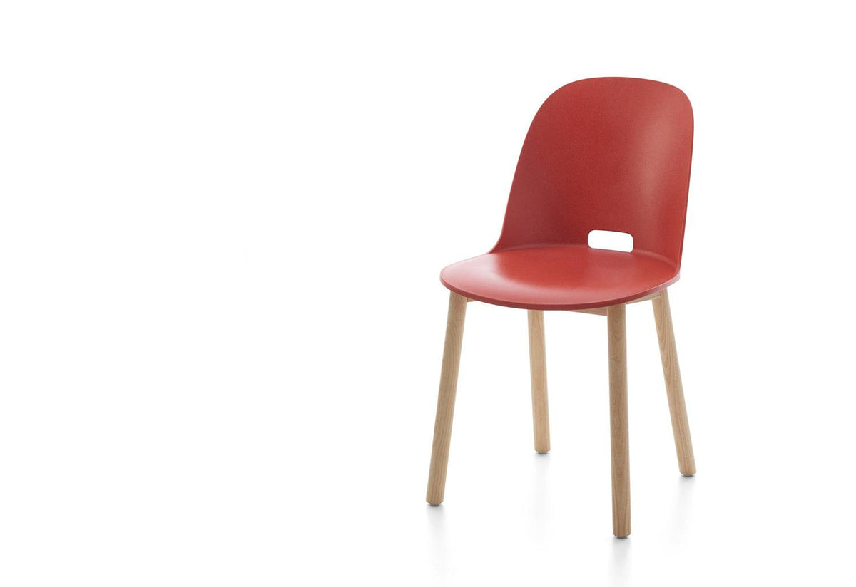 Alfi Chair High, Jasper morrison, Emeco