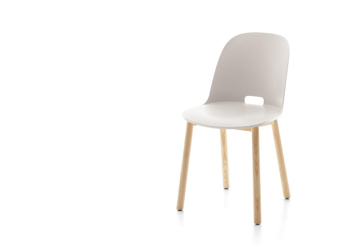 Alfi Chair High, Jasper morrison, Emeco