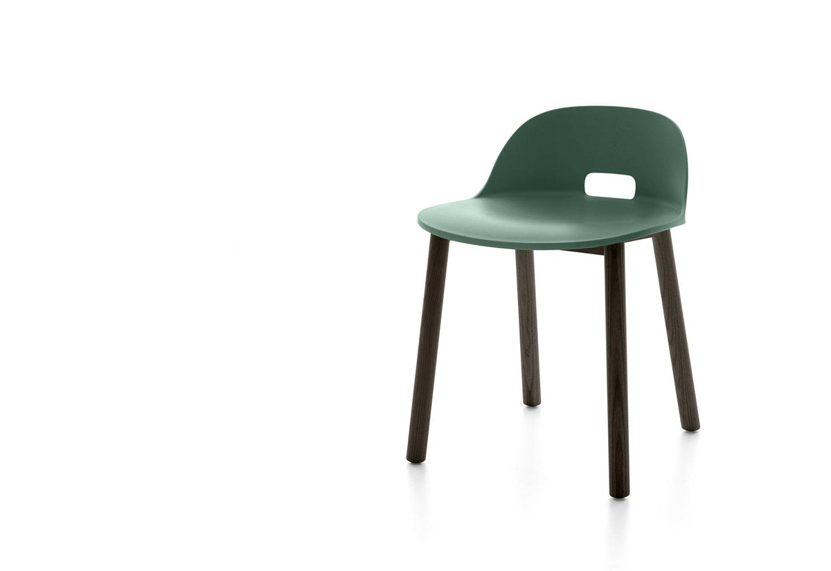 Alfi Chair Low, Jasper morrison, Emeco