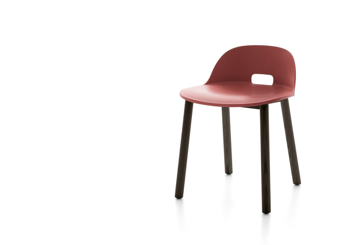 Alfi Chair Low, Jasper morrison, Emeco