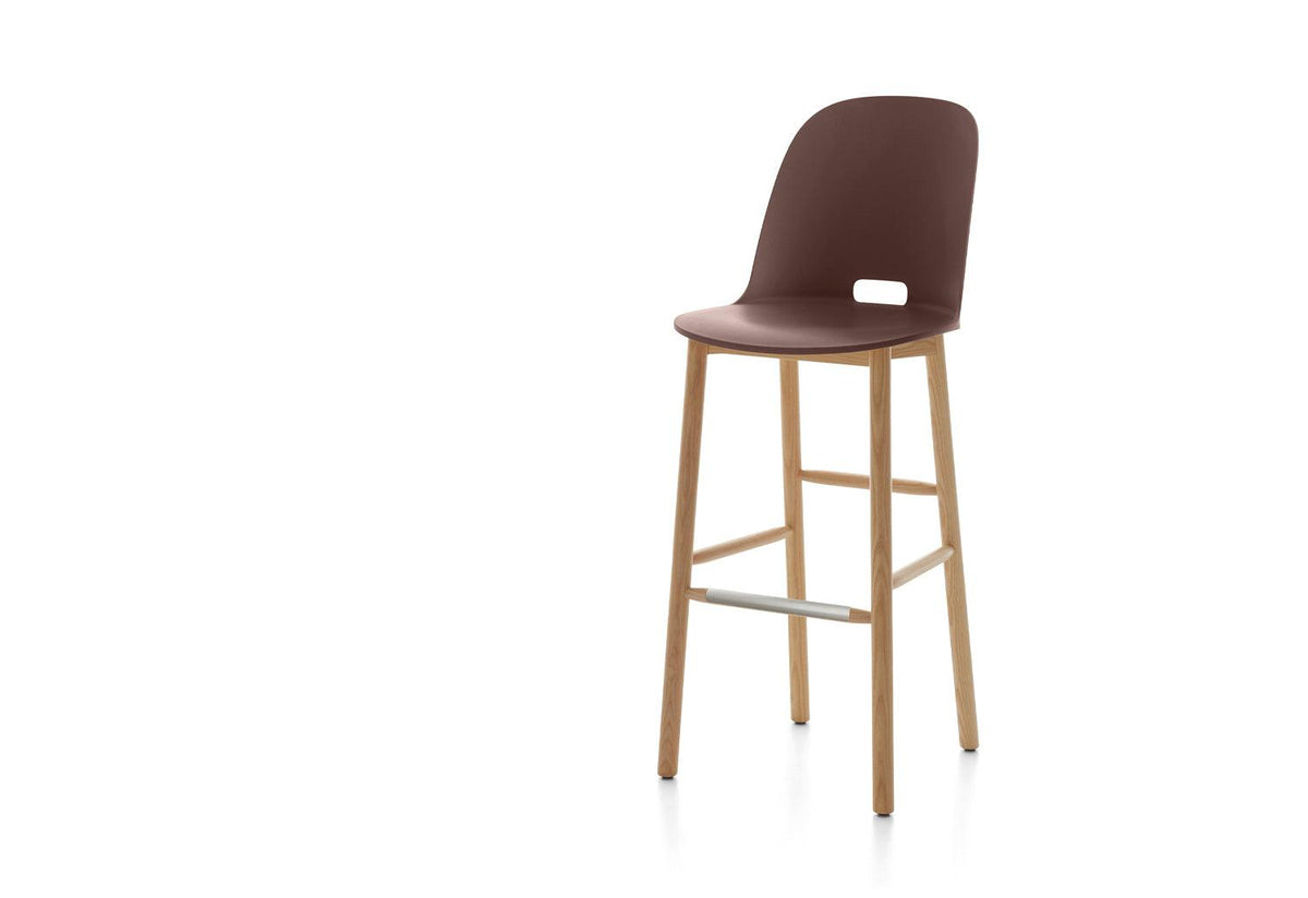 Alfi Barstool, Jasper morrison, Emeco