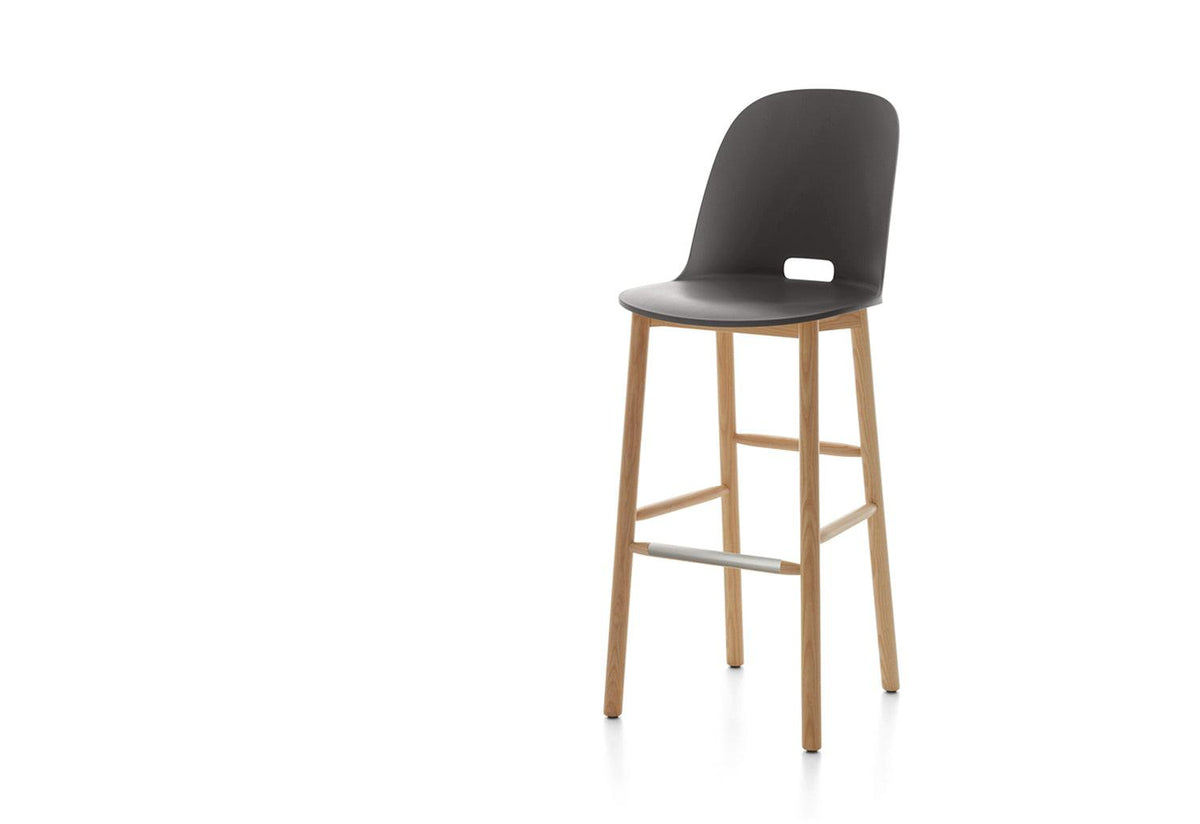 Alfi Barstool, Jasper morrison, Emeco
