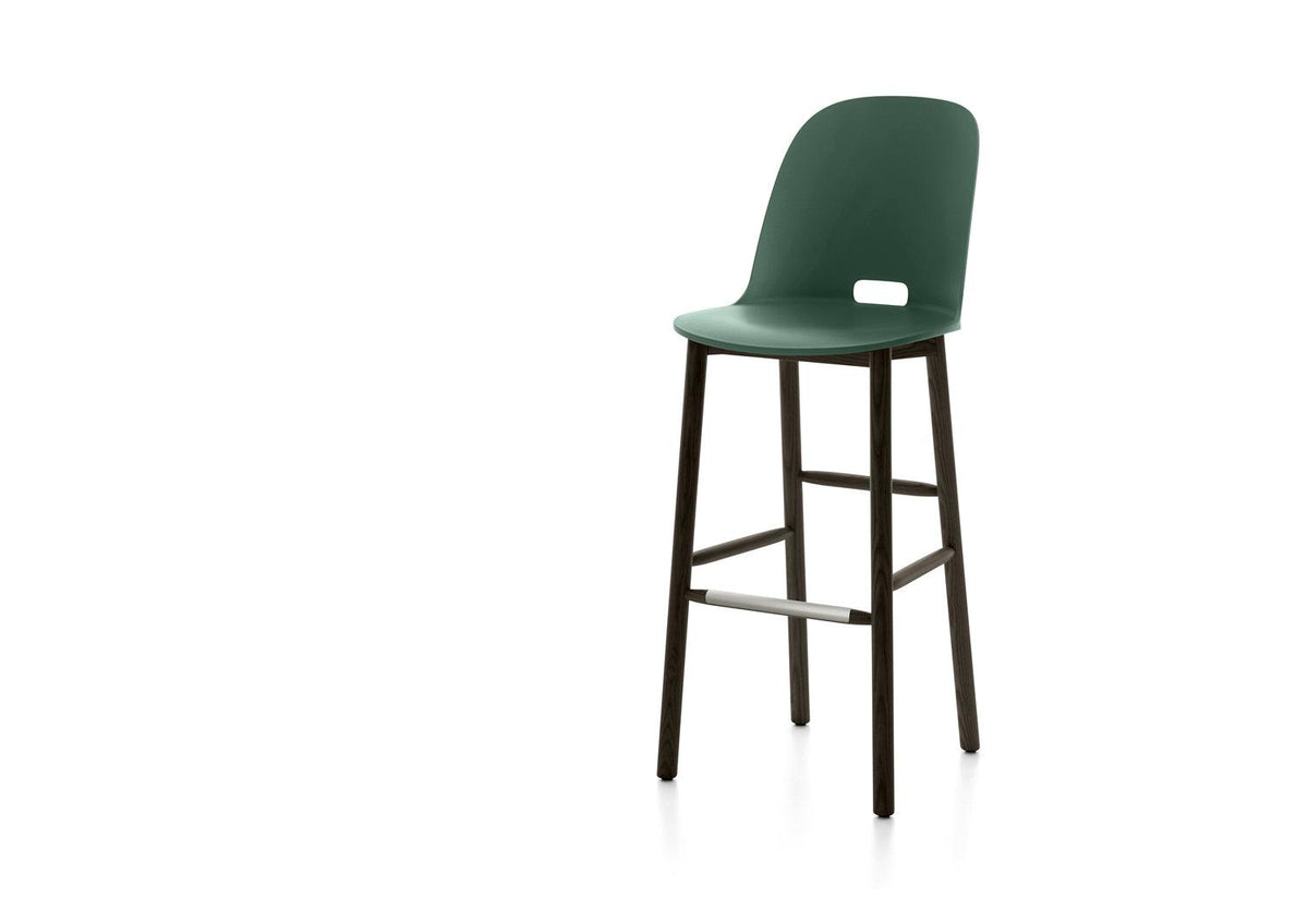 Alfi Barstool, Jasper morrison, Emeco