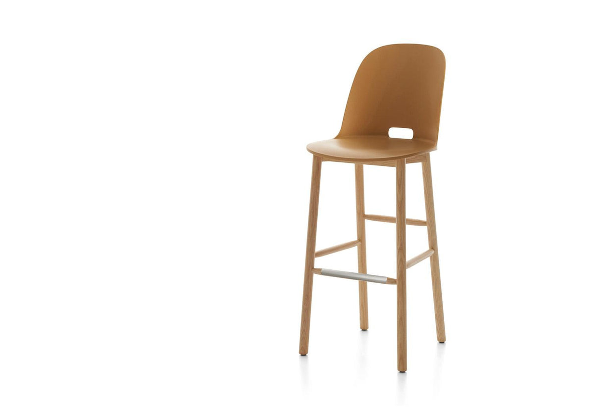 Alfi Barstool, Jasper morrison, Emeco