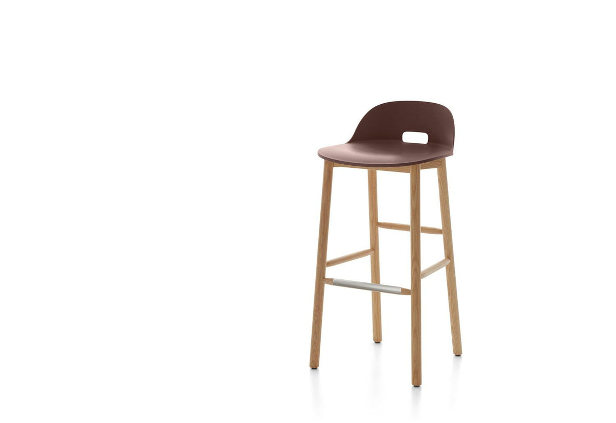 Alfi Barstool, Jasper morrison, Emeco