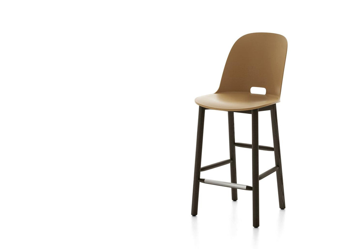 Alfi Counter Stool, Jasper morrison, Emeco