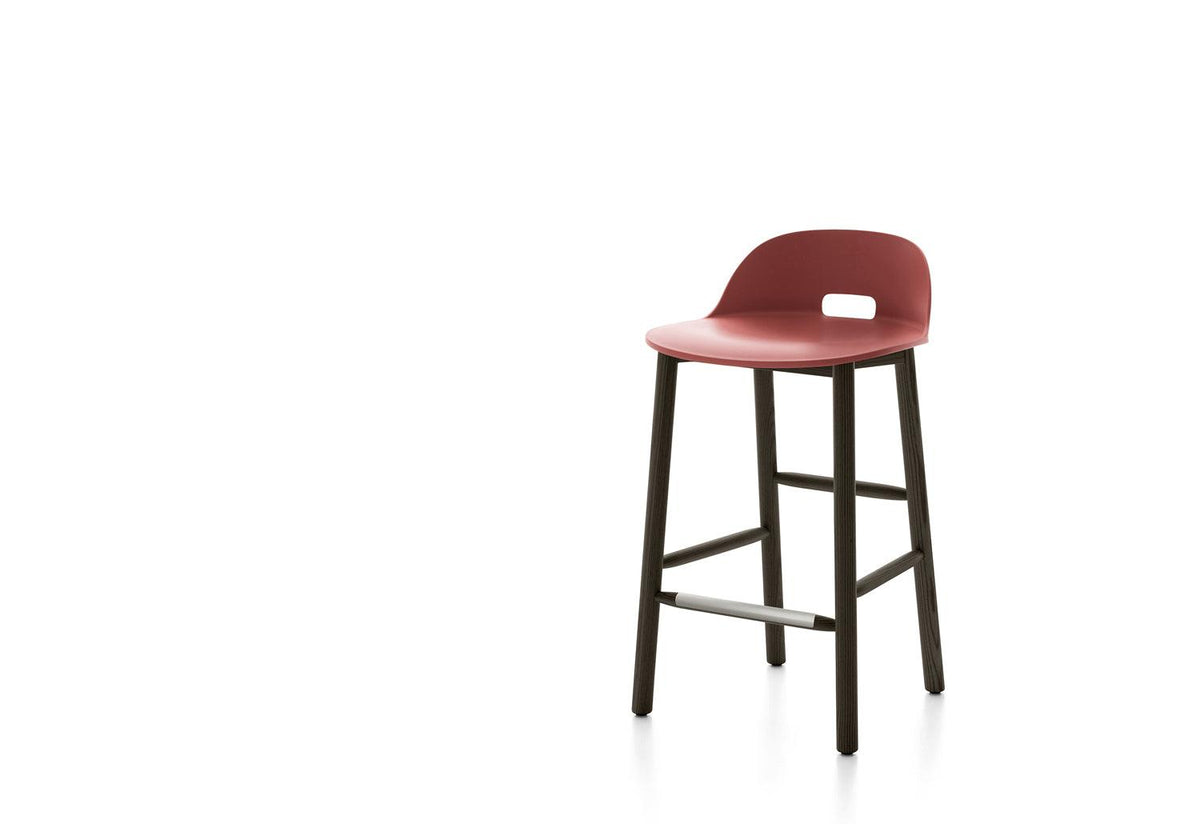 Alfi Counter Stool, Jasper morrison, Emeco