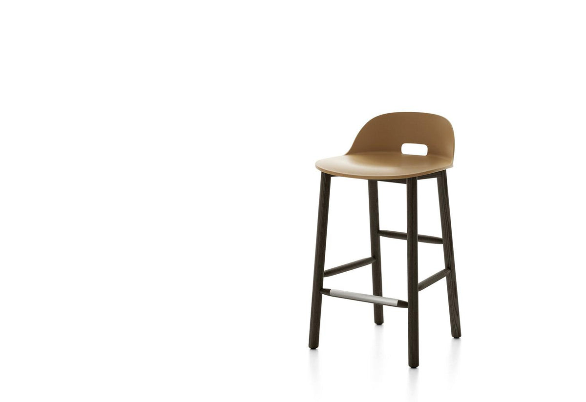 Alfi Counter Stool, Jasper morrison, Emeco