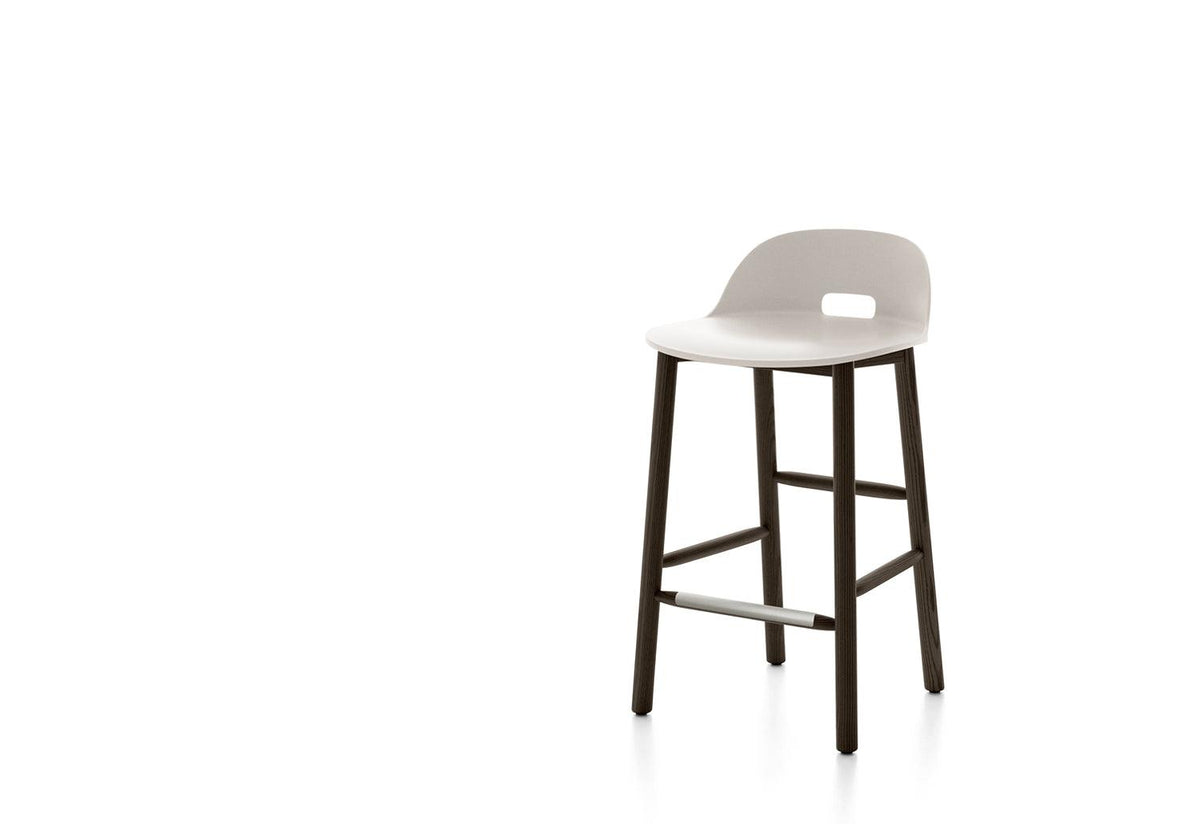 Alfi Counter Stool, Jasper morrison, Emeco