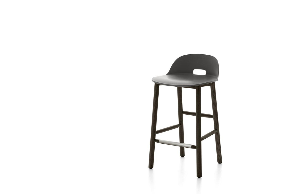 Alfi Counter Stool, Jasper morrison, Emeco