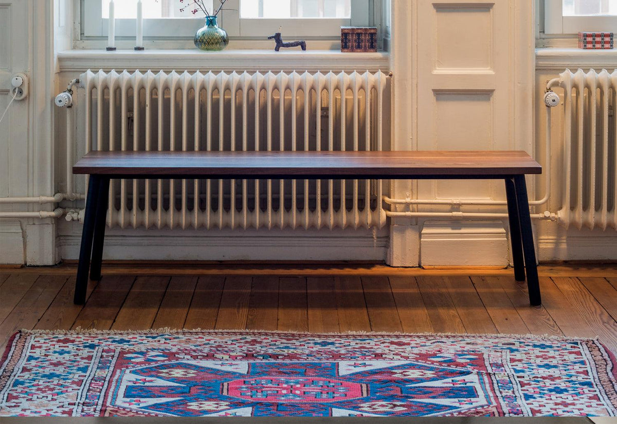 Run Bench, Sam hecht and kim colin, Emeco