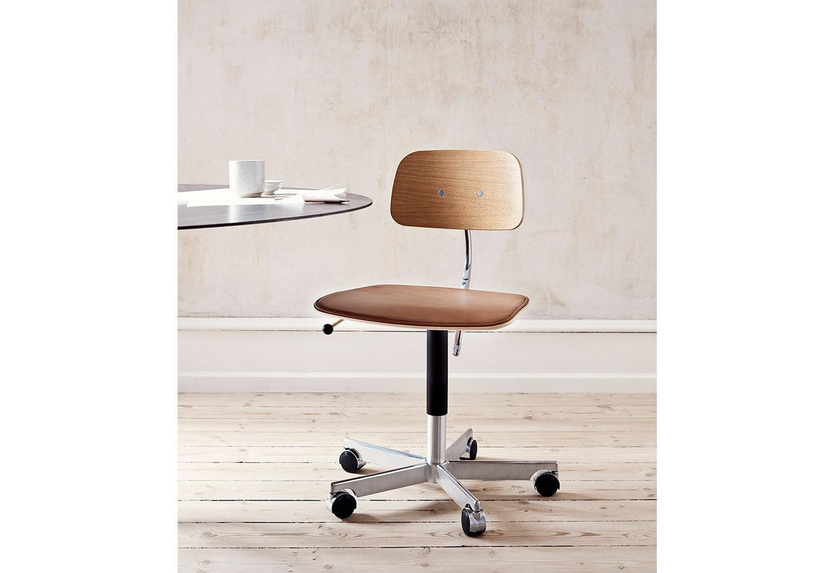 Kevi 2533 Upholstered Chair, Jorgen rasmussen, Montana