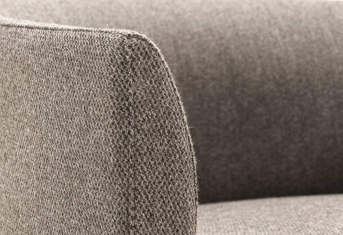 Era Armchair, David lopez quincoces, Living divani