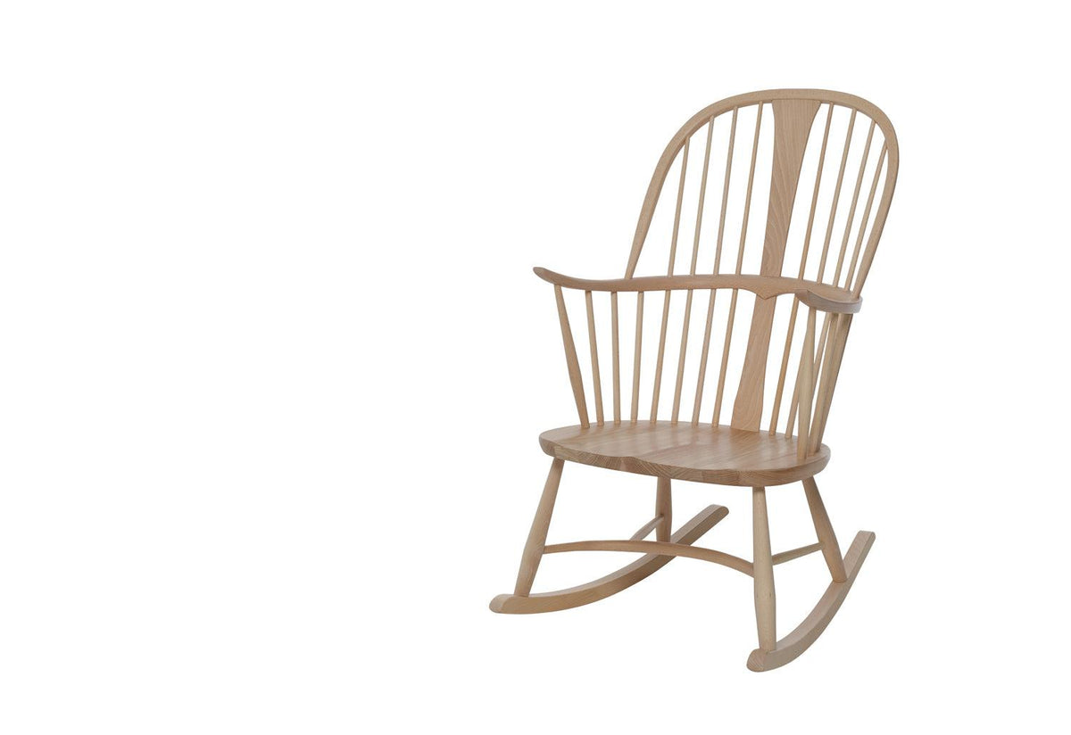 Chairmakers Rocking Chair, Lucian ercolani, Ercol