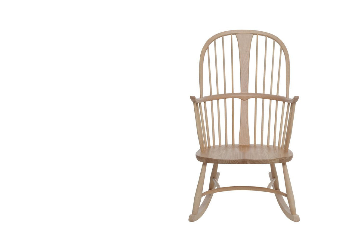 Chairmakers Rocking Chair, Lucian ercolani, Ercol