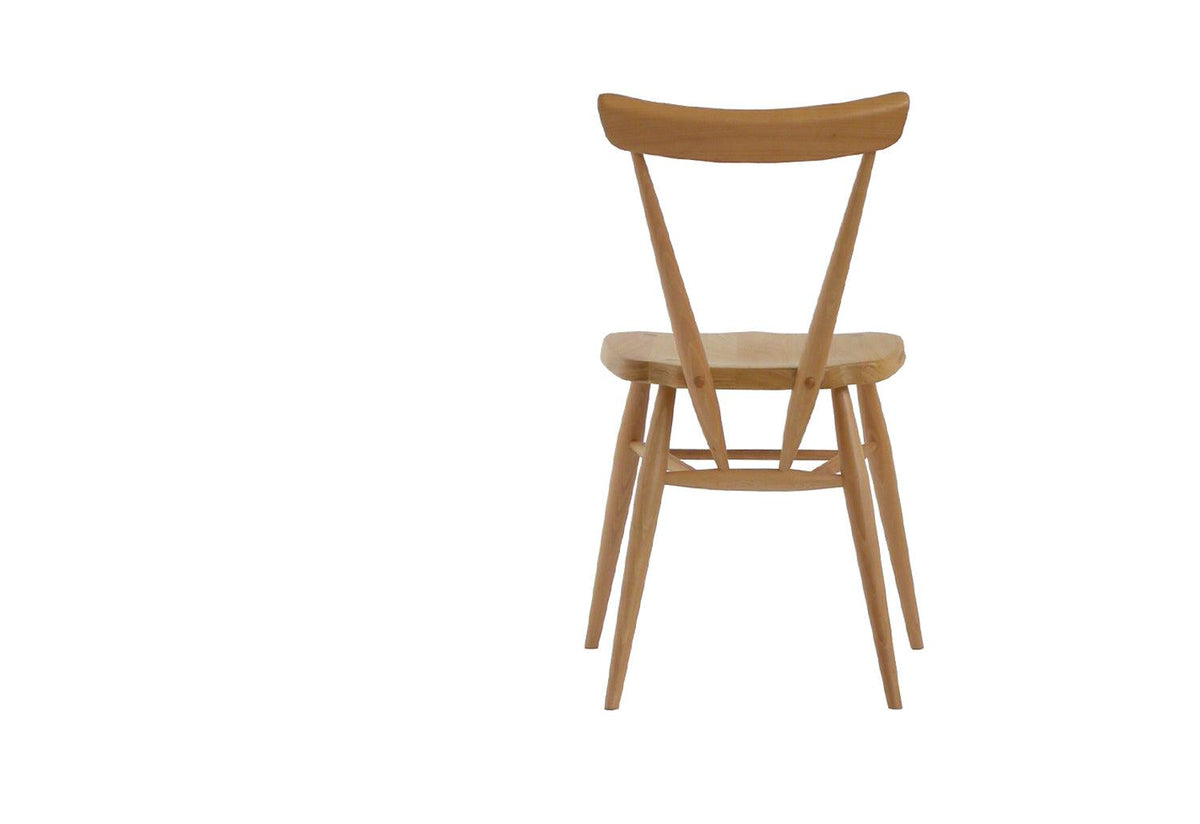 Stacking Chair, Lucian ercolani, Ercol