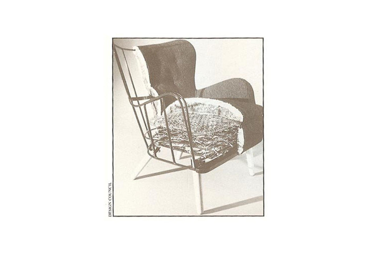 Ernest Race | DA Armchair | 1946