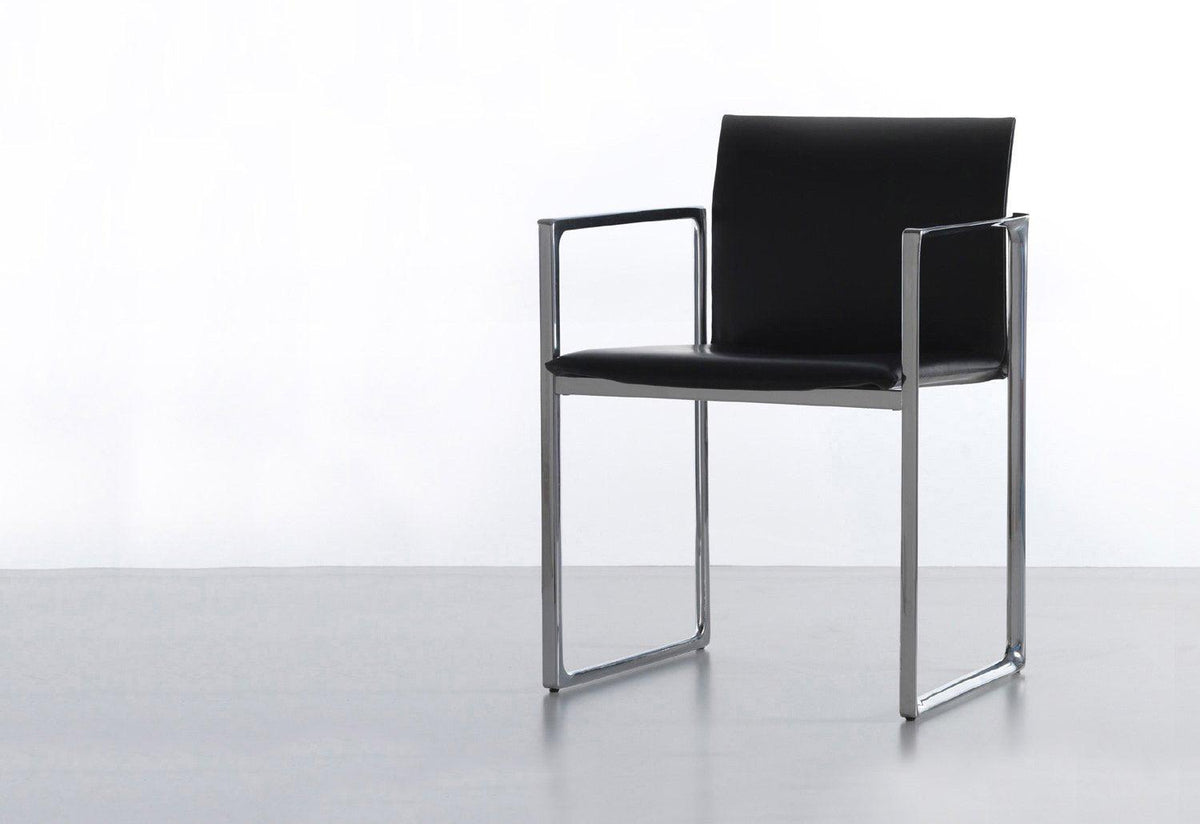 184 Eve Dining Chair, Piero lissoni, Cassina