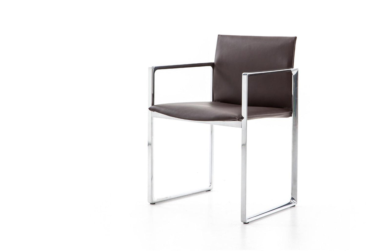 184 Eve Dining Chair, Piero lissoni, Cassina