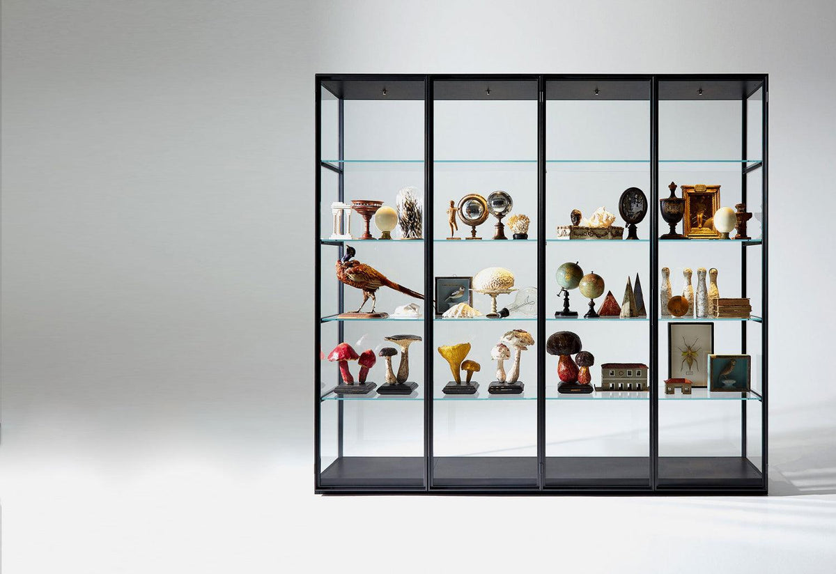 Ex-Libris Cabinet, Piero lissoni, Porro
