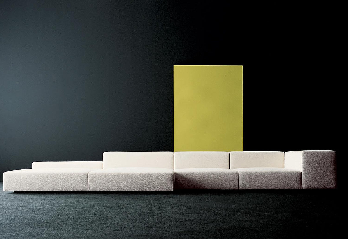 Extra Wall Sofa, Piero lissoni, Living divani