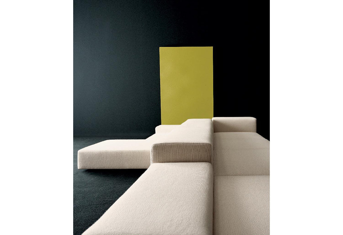 Extra Wall Sofa, Piero lissoni, Living divani