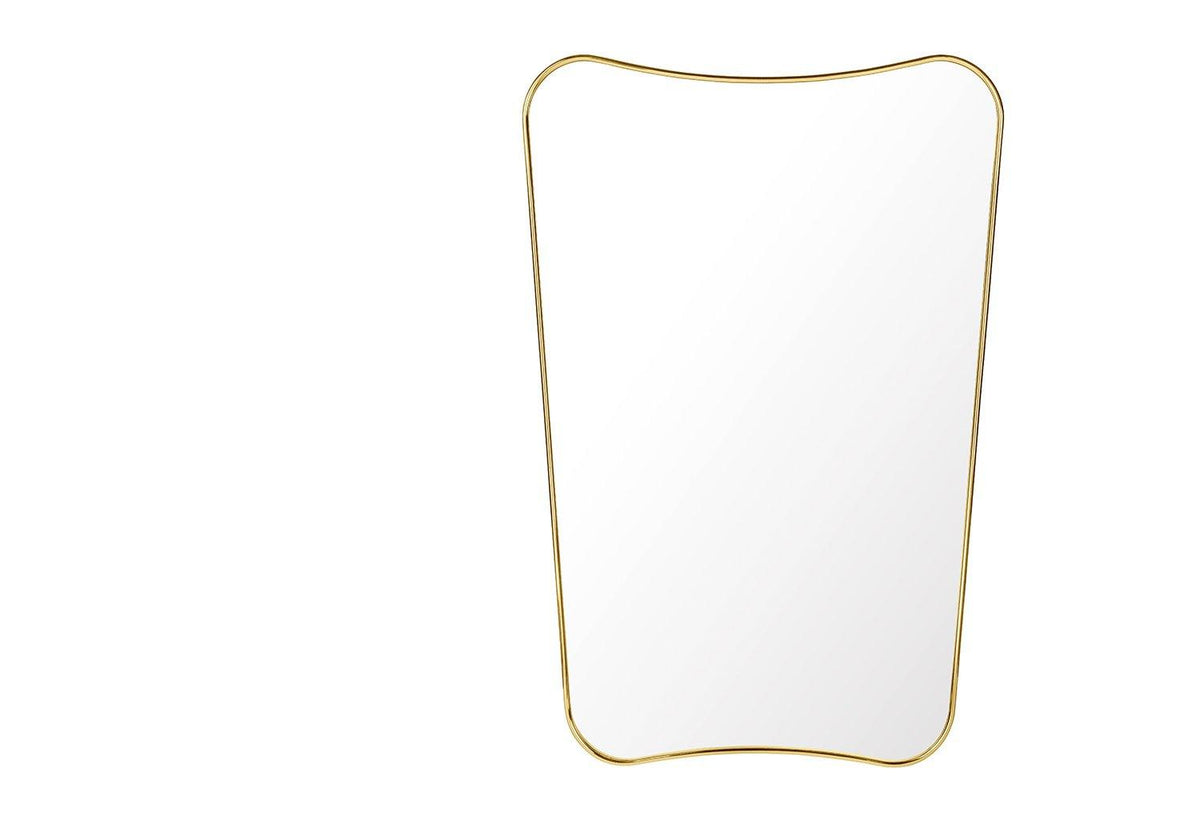 FA33 Mirror, Gio ponti, Gubi