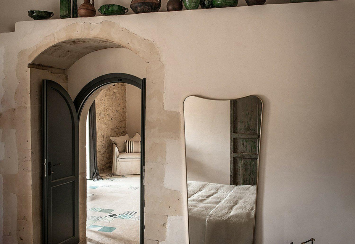 FA33 Mirror, Gio ponti, Gubi