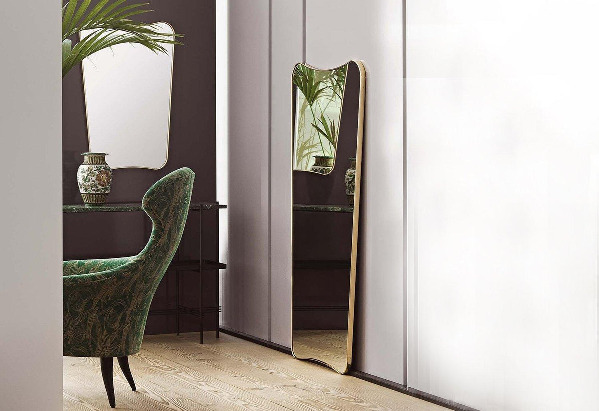 FA33 Mirror, Gio ponti, Gubi