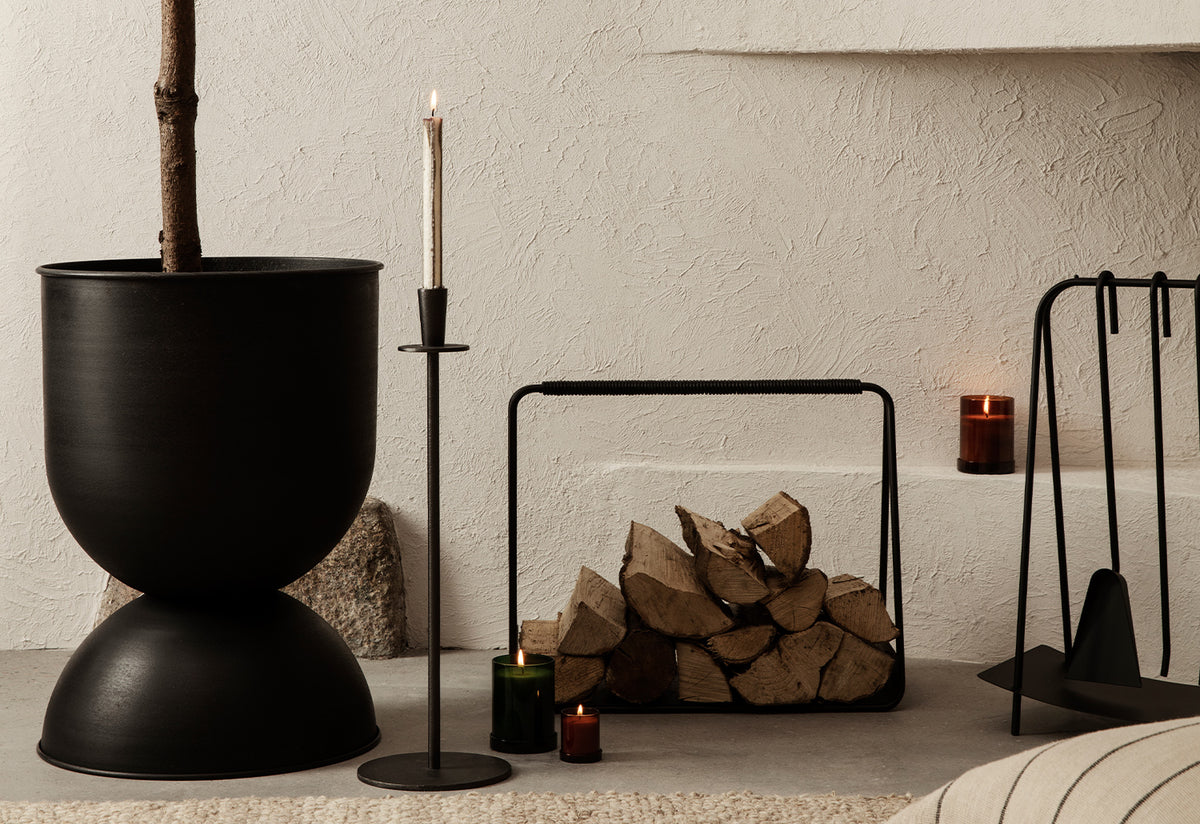 Hourglass Pot, Ferm living