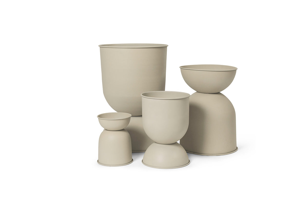 Hourglass Pot, Ferm living