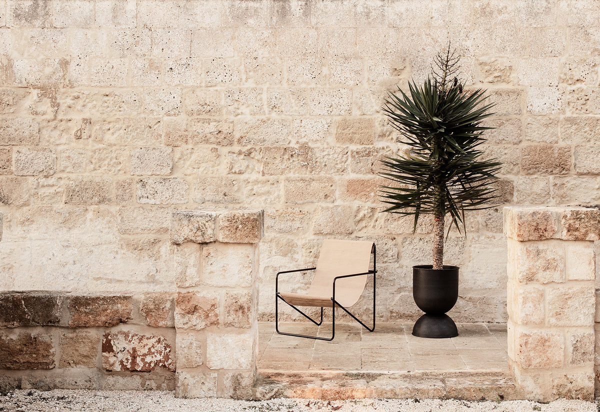 Hourglass Pot, Ferm living