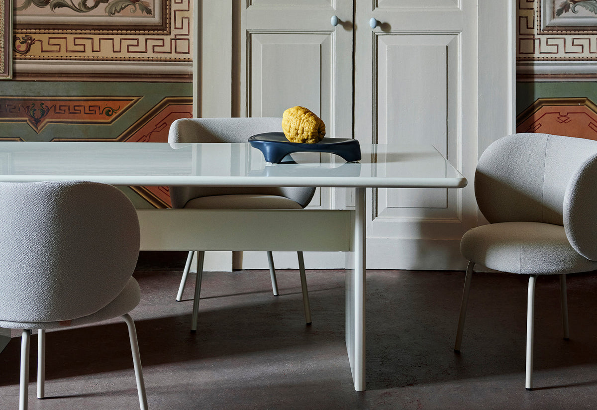Rico Dining Chair | Fixed Base, Ferm living