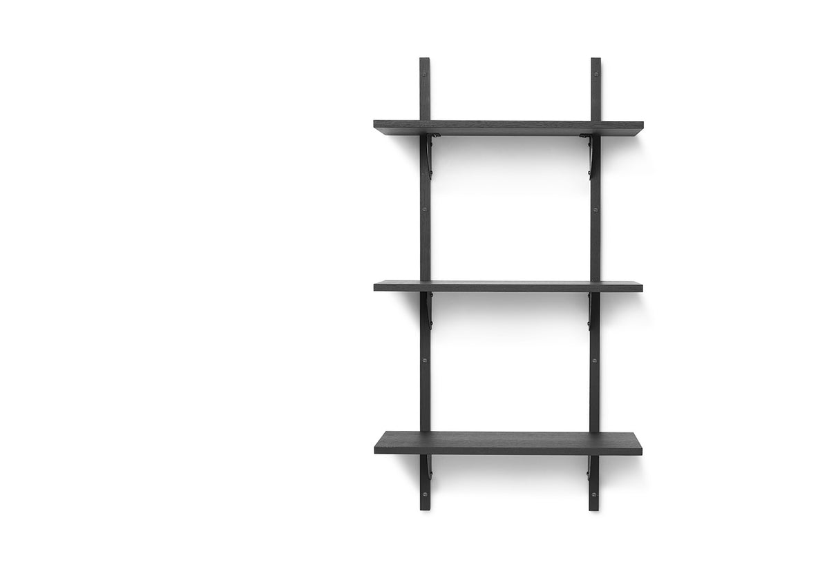 Sector Triple Shelf | Narrow, Ferm living