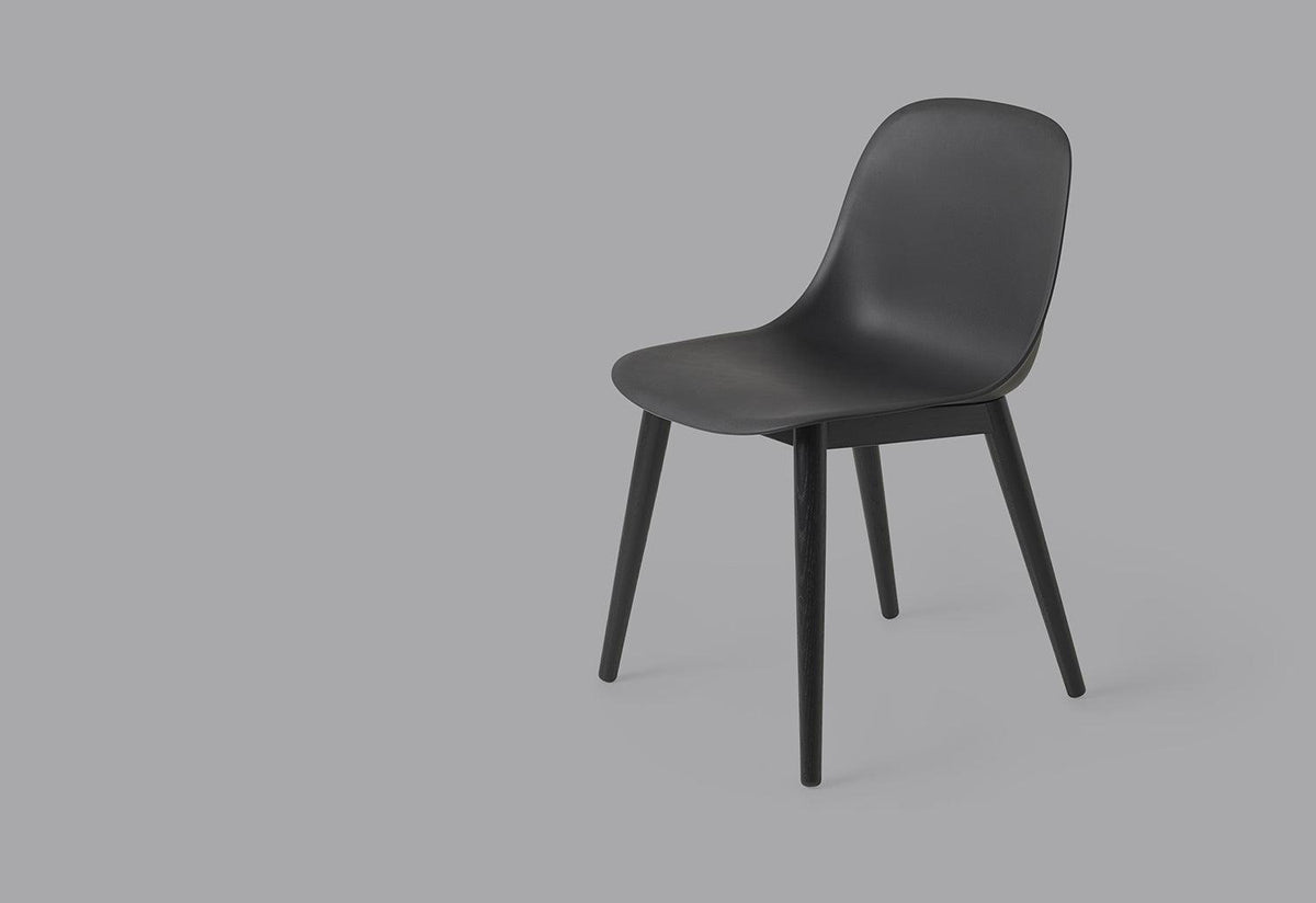 Fiber Side Chair Wood, Iskos-berlin, Muuto