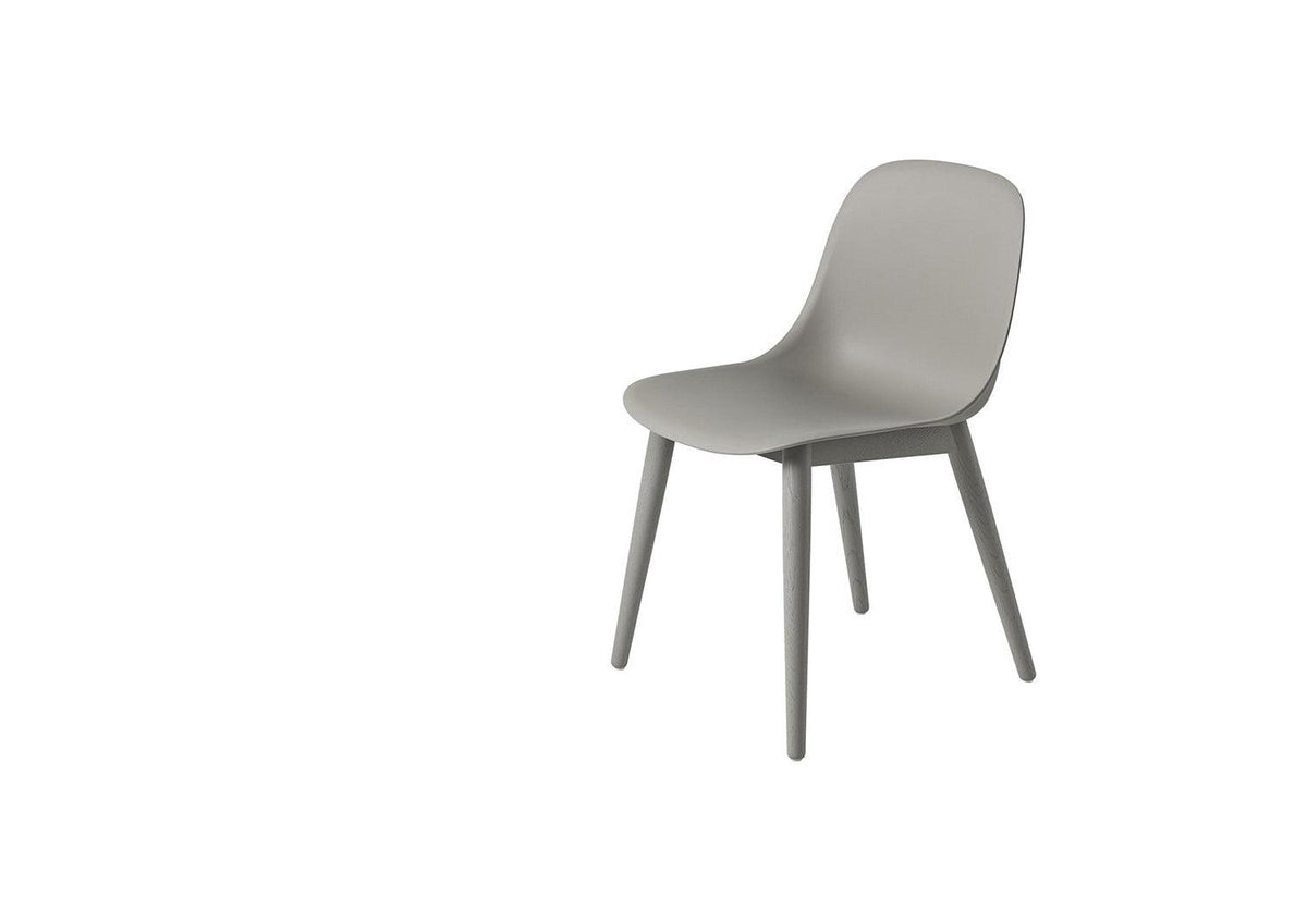 Fiber Side Chair Wood, Iskos-berlin, Muuto