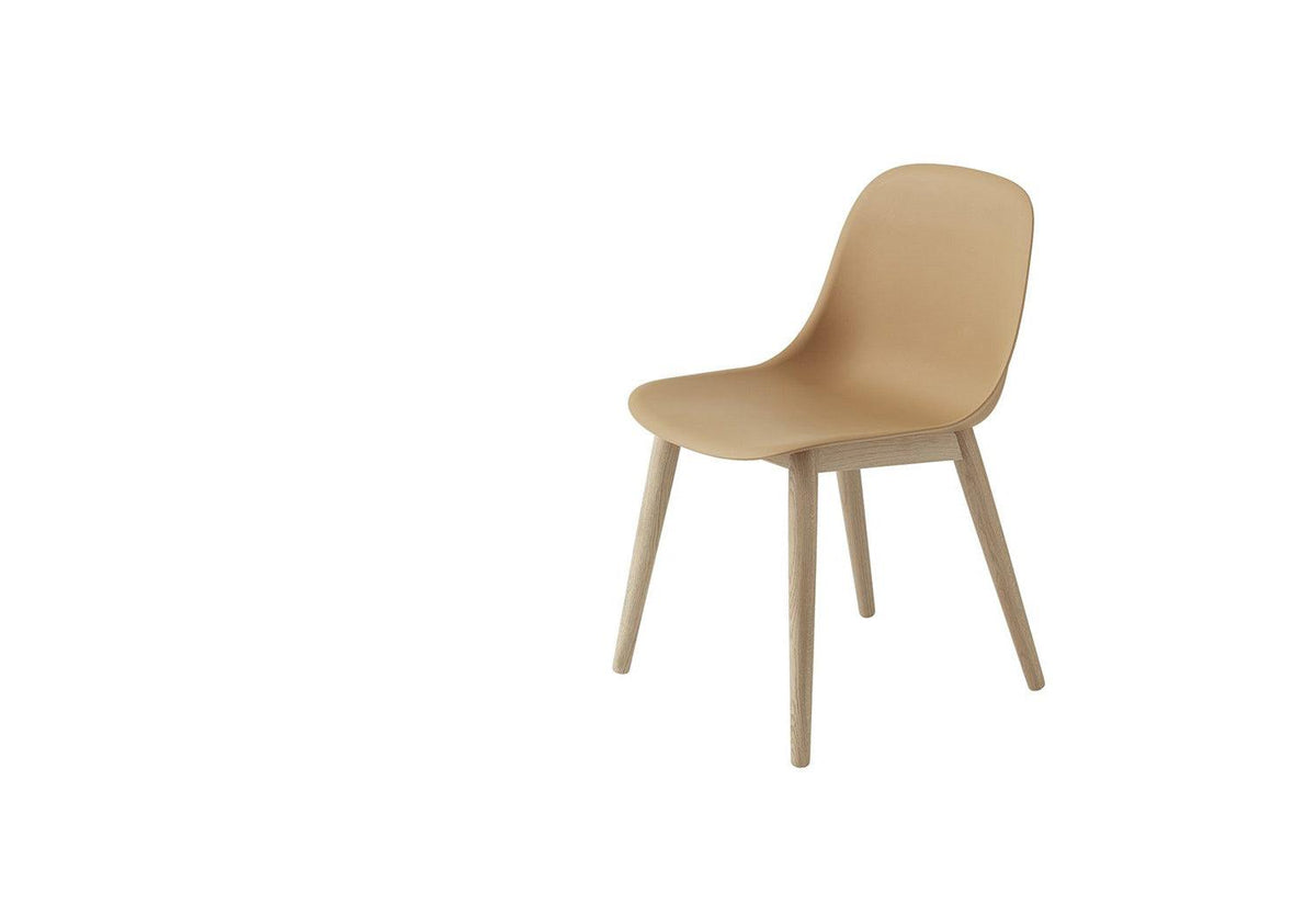 Fiber Side Chair Wood, Iskos-berlin, Muuto