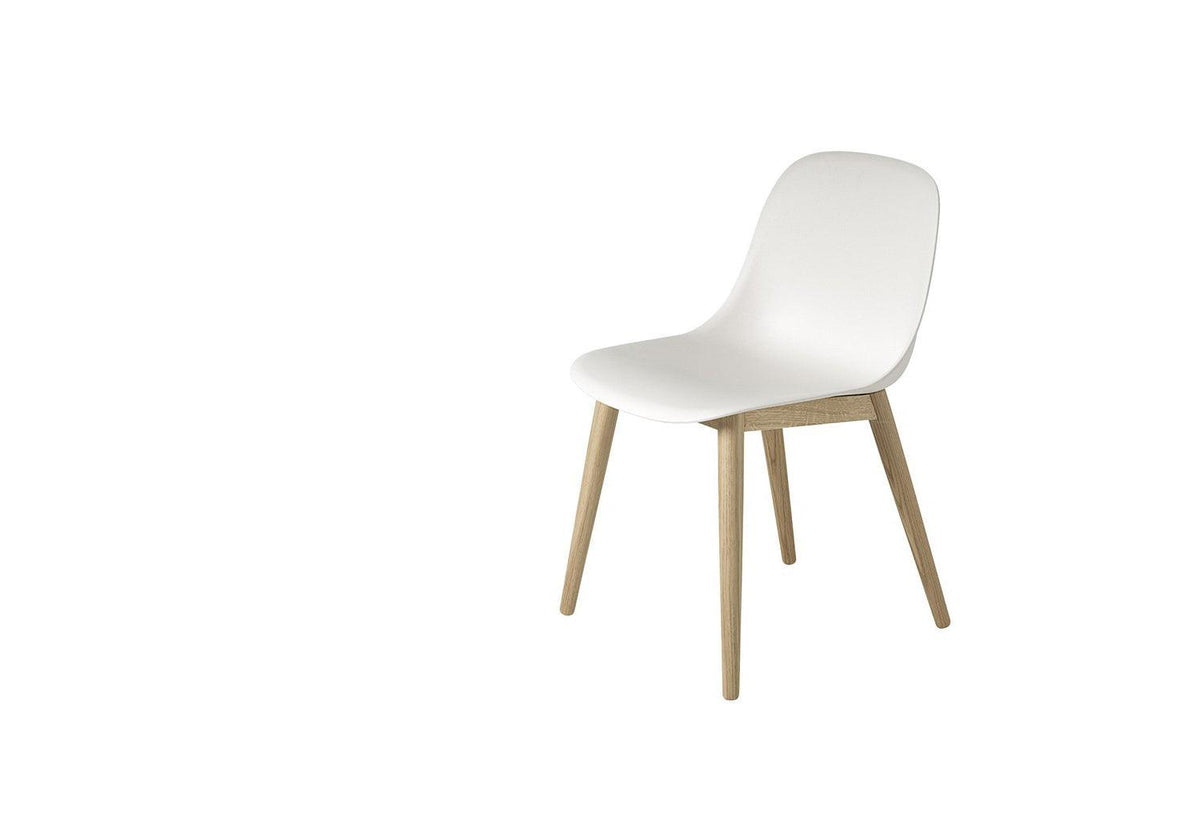 Fiber Side Chair Wood, Iskos-berlin, Muuto