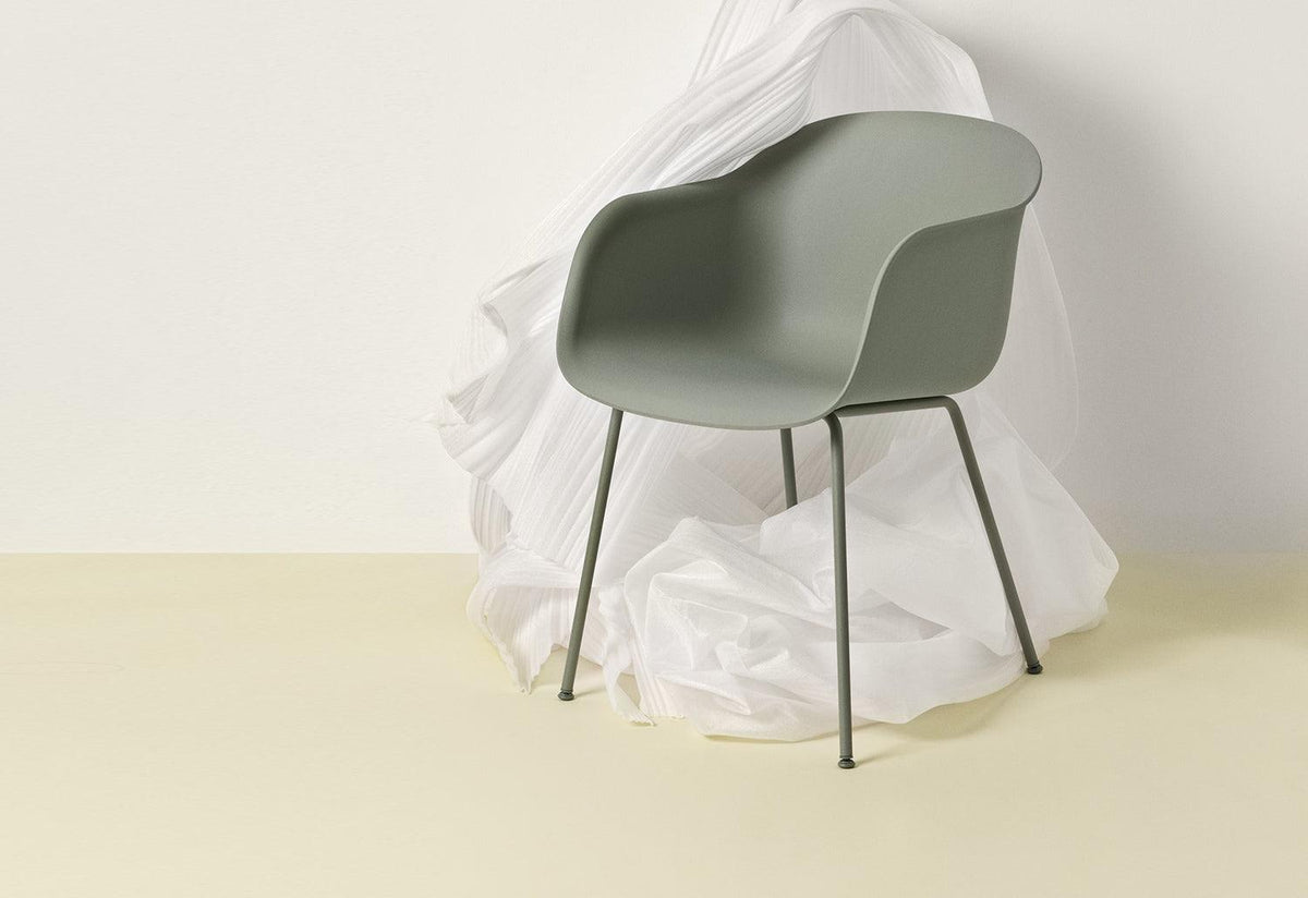 Fiber Armchair Tube, Iskos-berlin, Muuto