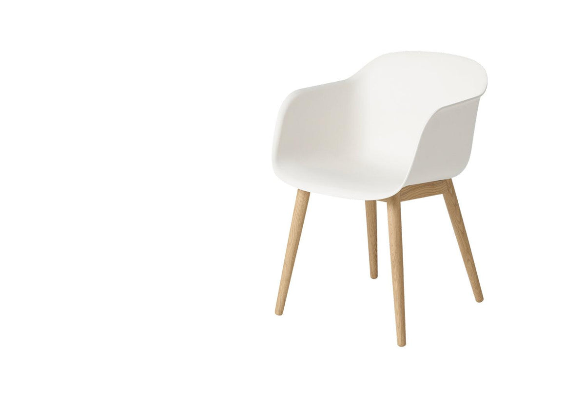 Fiber Armchair Wood, Iskos-berlin, Muuto