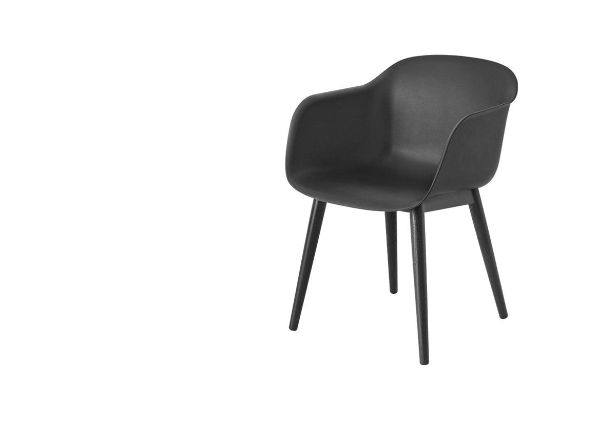 Fiber Armchair Wood, Iskos-berlin, Muuto