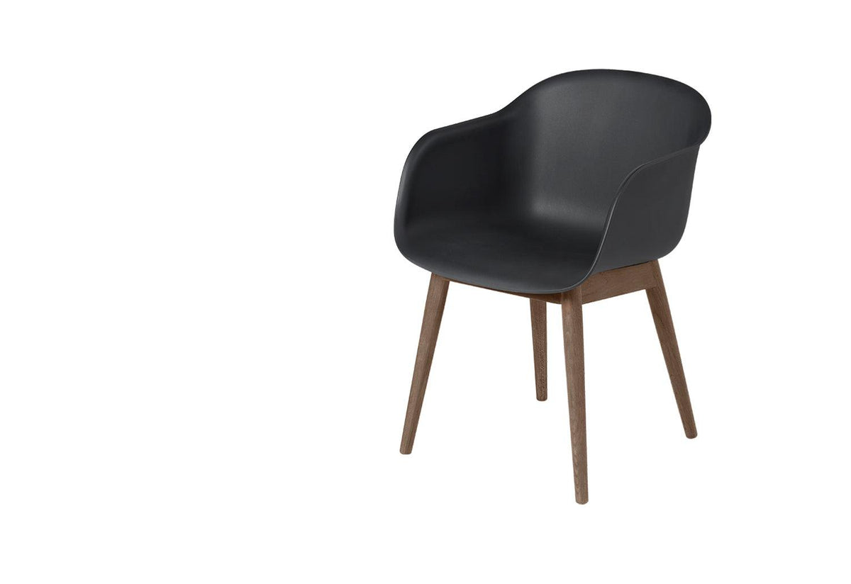 Fiber Armchair Wood, Iskos-berlin, Muuto