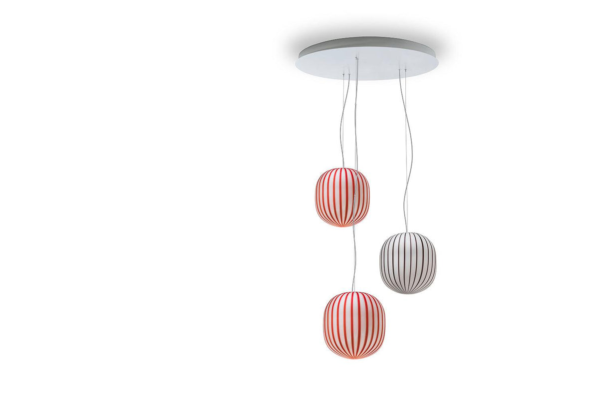 Filigrana Cluster Pendant, Sebastian wrong, Established and sons